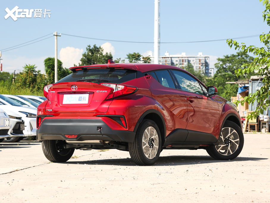 2020SC-HR 2.0L CVTIȰ