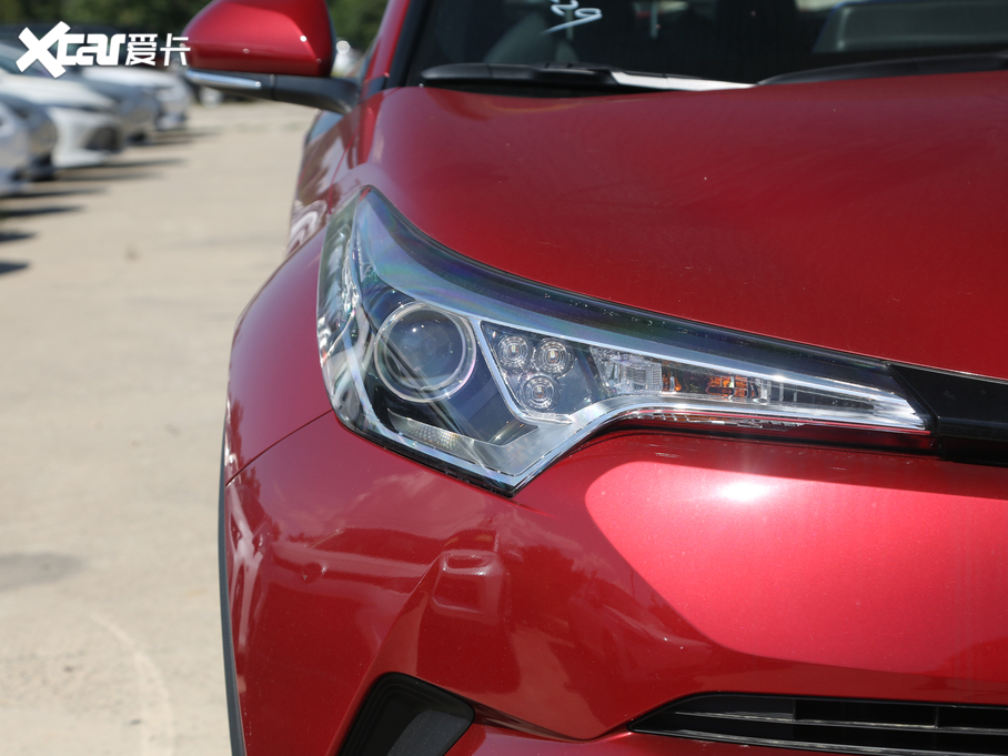 2020SC-HR 2.0L CVTIȰ