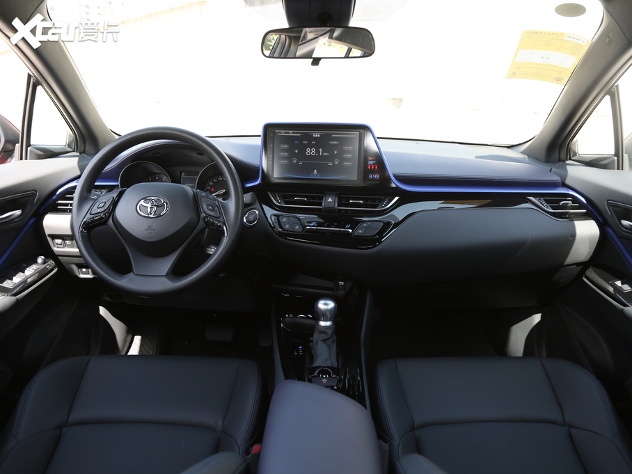 2020SC-HR 2.0L CVTIȰ