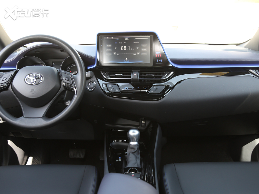 2020SC-HR 2.0L CVTIȰ