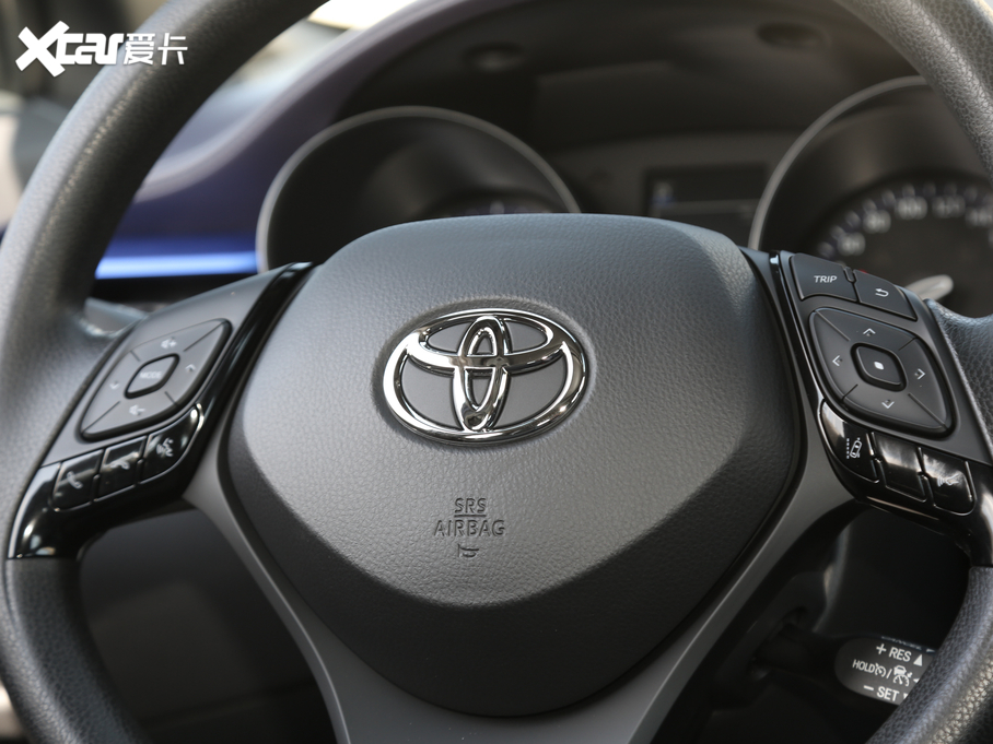 2020SC-HR 2.0L CVTIȰ