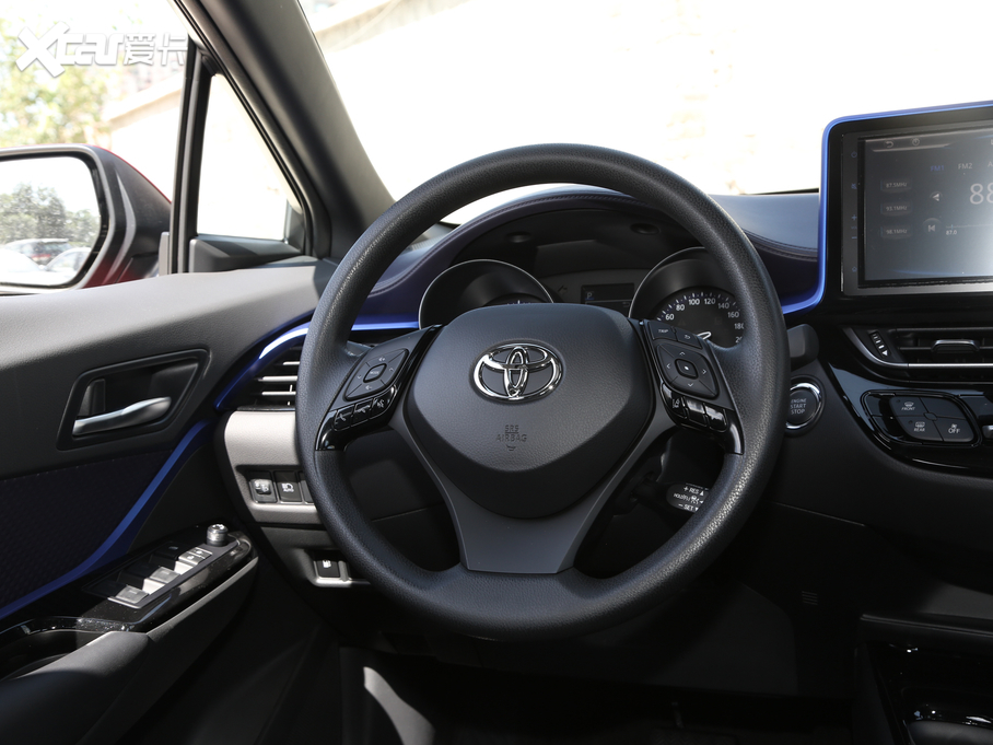 2020SC-HR 2.0L CVTIȰ