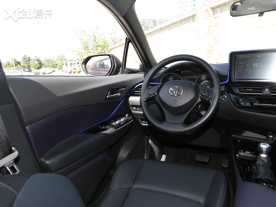 2020SC-HR 2.0L CVTIȰ