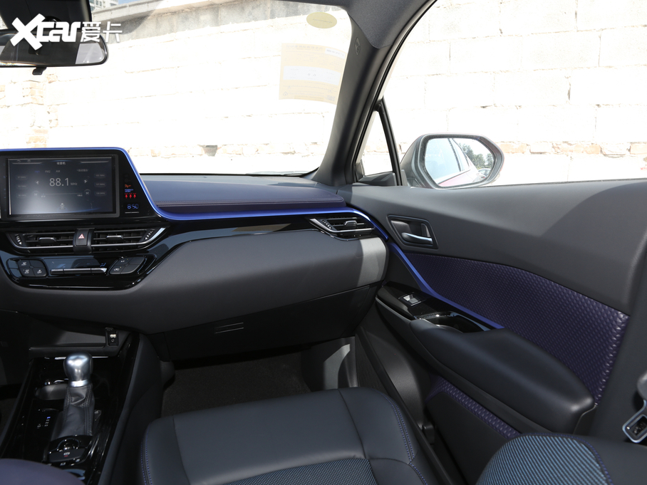 2020SC-HR 2.0L CVTIȰ