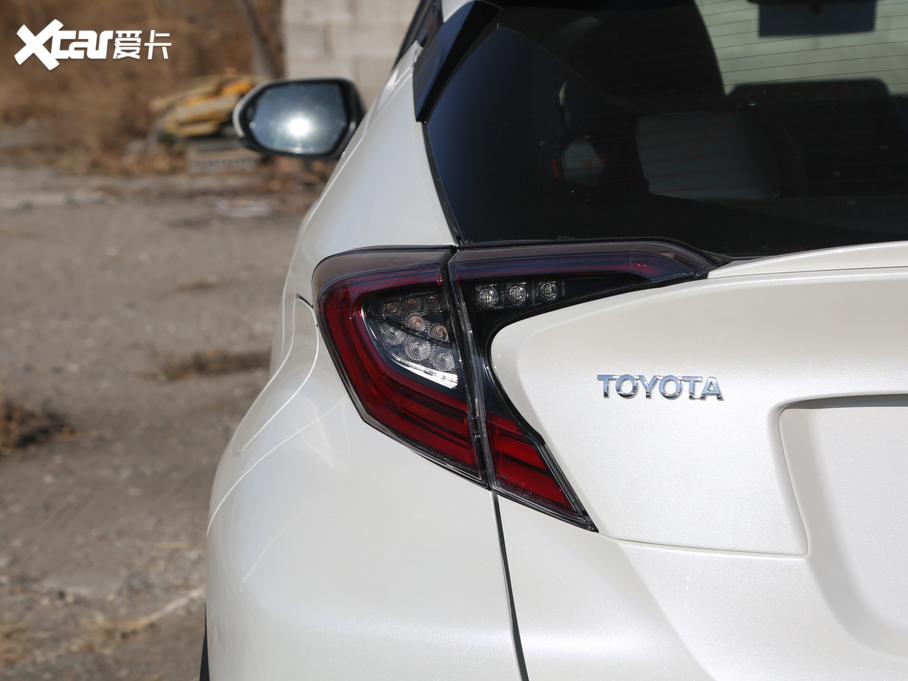 2020���S��C-HR 2.0L CVT���A��