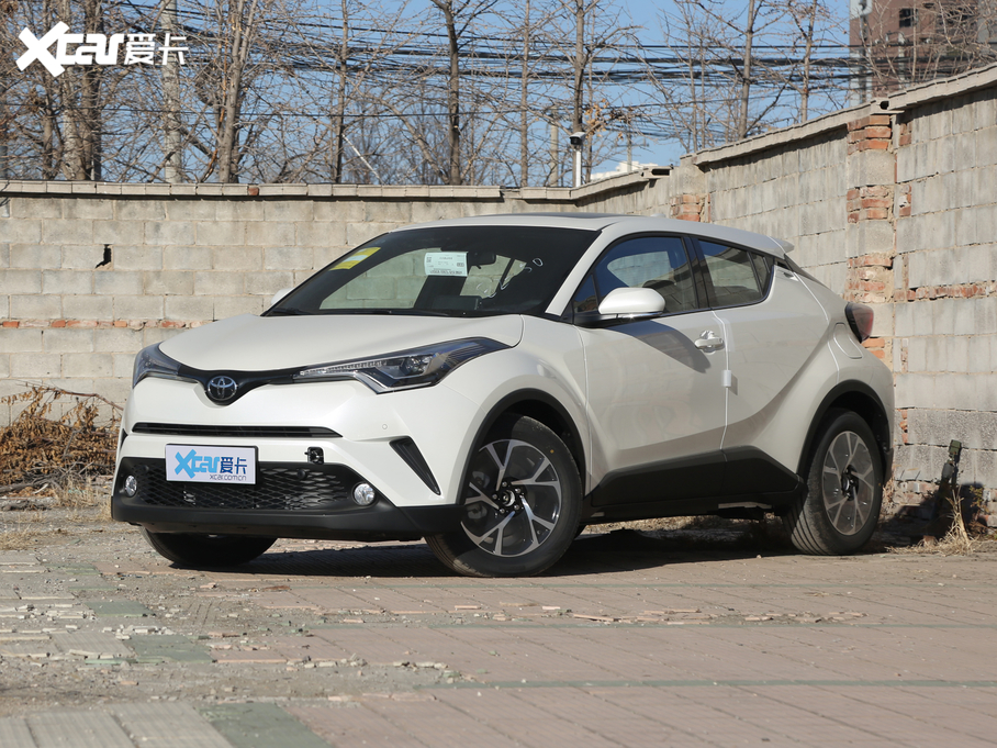 2020SC-HR 2.0L CVTŞ