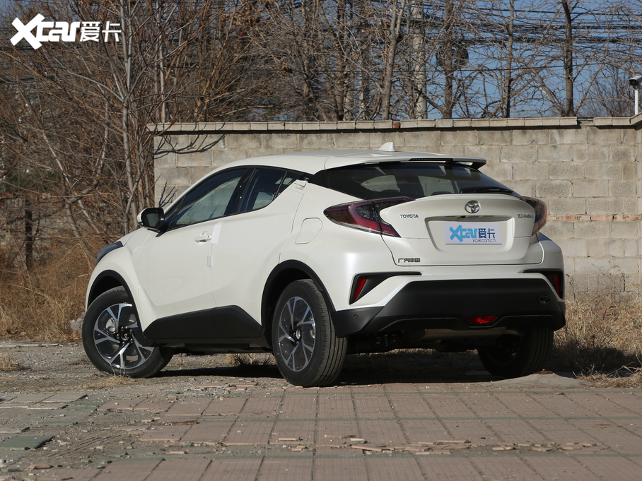 2020SC-HR 2.0L CVTŞ