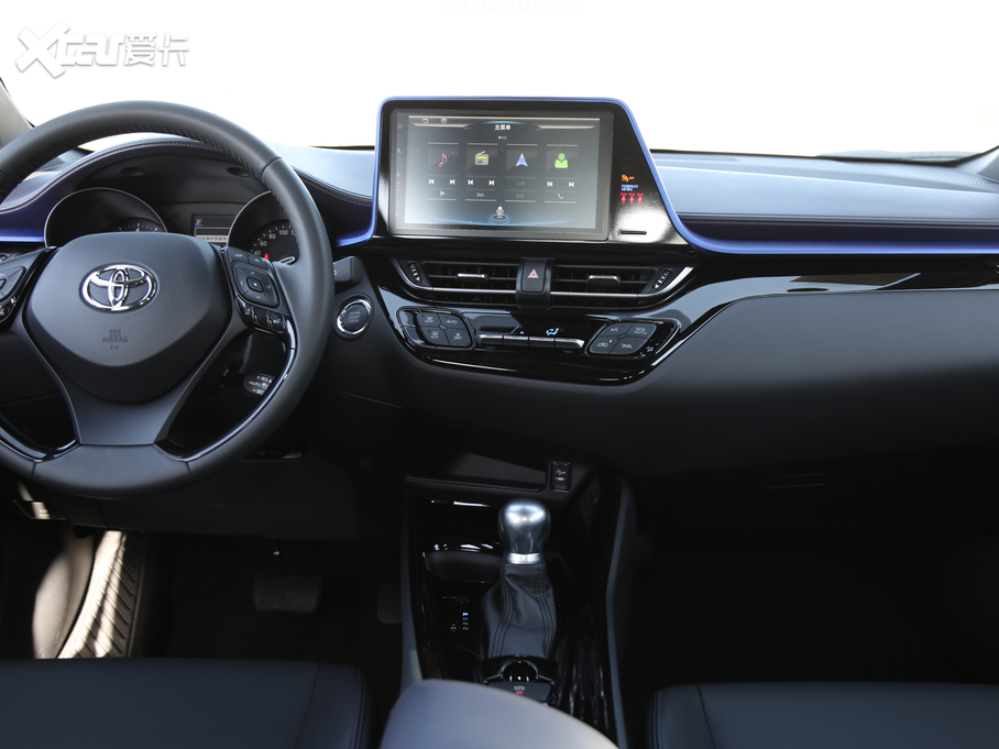 2020SC-HR 2.0L CVTŞ