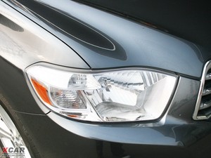 2009款2.7L 两驱至尊版 细节外观