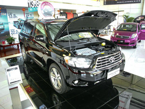 2009款3.5L 四驱豪华版 其它