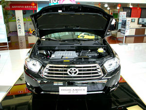 2009款3.5L 四驱豪华版 其它