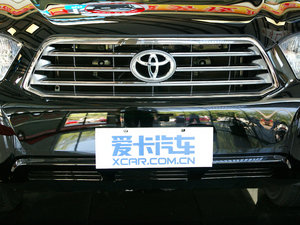 2009款3.5L 四驱豪华版 中网