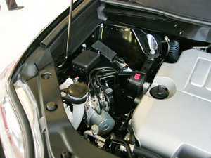 2009款3.5L 四驱豪华版 其它