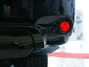 2009款3.5L 四驱豪华版 细节外观