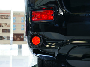 2009款3.5L 四驱豪华版 细节外观