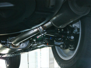 2009款3.5L 四驱豪华版 细节外观