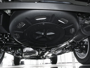2009款3.5L 四驱豪华版 细节外观