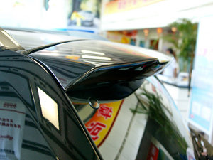 2009款3.5L 四驱豪华版 细节外观