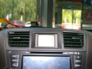 2009款3.5L 四驱豪华版 空调出风口
