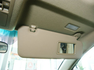 2009款3.5L 四驱豪华版 遮阳板（左）