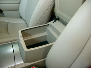 2009款3.5L 四驱豪华版 空间座椅