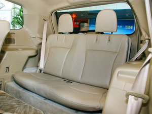 2009款3.5L 四驱豪华版 空间座椅