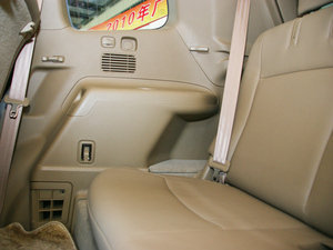 2009款3.5L 四驱豪华版 空间座椅