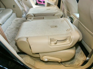 2009款3.5L 四驱豪华版 空间座椅