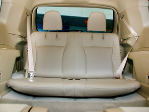 2009款3.5L 四驱豪华版 空间座椅