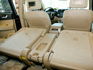 2009款3.5L 四驱豪华版 空间座椅