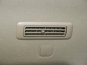 2009款3.5L 四驱豪华版 空间座椅