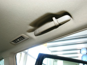 2009款3.5L 四驱豪华版 空间座椅
