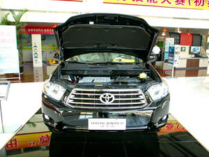 2009款3.5L 四驱豪华版 其它