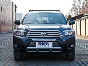 2009款3.5L 四驱豪华导航版 正前