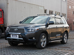 2009款3.5L 四驱豪华导航版 左前45度