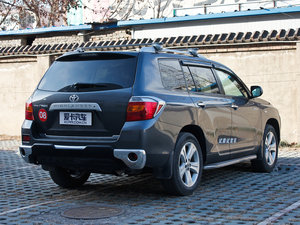 2009款3.5L 四驱豪华导航版 整体外观