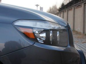 2009款3.5L 四驱豪华导航版 细节外观