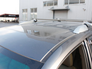 2009款3.5L 四驱豪华导航版 车顶