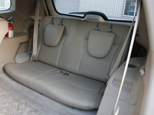 2009款3.5L 四驱豪华导航版 空间座椅