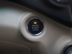2009款3.5L 四驱豪华导航版 中控区