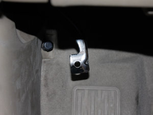 2009款3.5L 四驱豪华导航版 驻车制动器