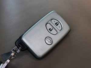 2009款3.5L 四驱豪华导航版 车钥匙