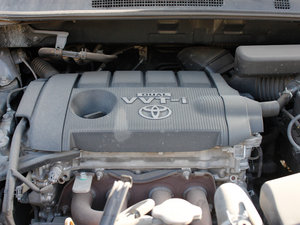 2009款3.5L 四驱豪华导航版 发动机