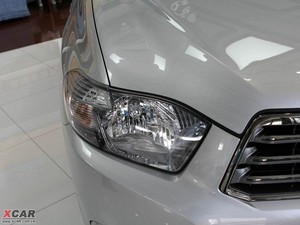 2009款2.7L 两驱豪华导航版 细节外观
