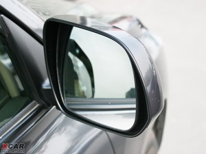 2009款2.7L 两驱至尊版 细节外观
