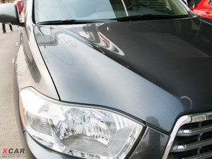 2009款2.7L 两驱至尊版 细节外观