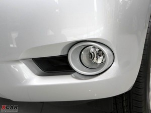 2009款2.7L 两驱豪华导航版 细节外观
