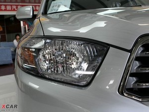 2009款2.7L 两驱豪华导航版 细节外观