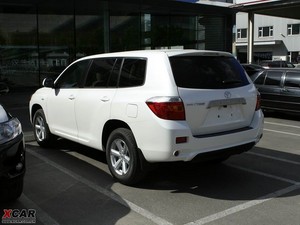 2009款2.7L 两驱豪华导航版 整体外观