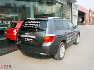 2009款2.7L 两驱至尊版 整体外观